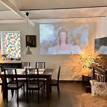 Ferienhaus History Of