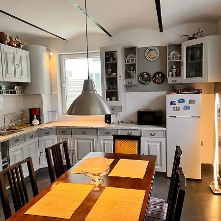 Ferienhaus History Of